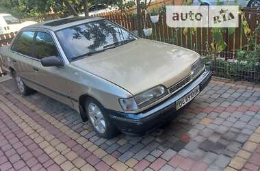 Седан Ford Scorpio 1990 в Львове