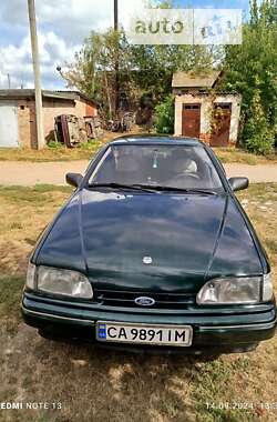 Седан Ford Scorpio 1992 в Умані