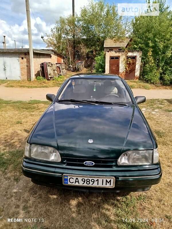 Седан Ford Scorpio 1992 в Умани