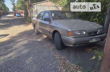 Седан Ford Scorpio 1990 в Ирпене