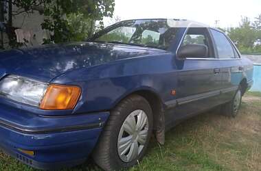 Седан Ford Scorpio 1990 в Чернухах