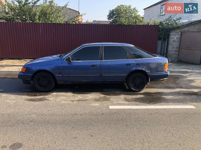 Ліфтбек Ford Scorpio 1988 в Києві