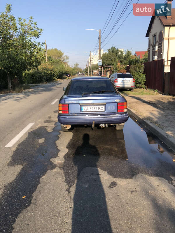 Ліфтбек Ford Scorpio 1988 в Києві