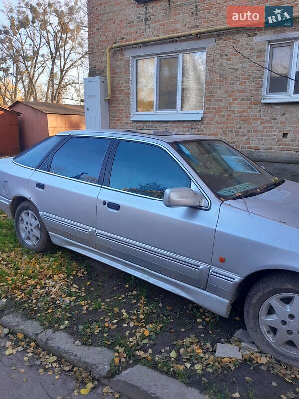 Лифтбек Ford Scorpio 1985 в Ромнах фото 5 Лифтбек Ford Scorpio 1985 в Ромнах