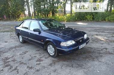 Ліфтбек Ford Scorpio 1987 в Вінниці