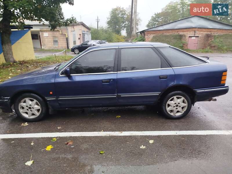 Седан Ford Scorpio 1991 в Турійську фото 4 Седан Ford Scorpio 1991 в Турійську