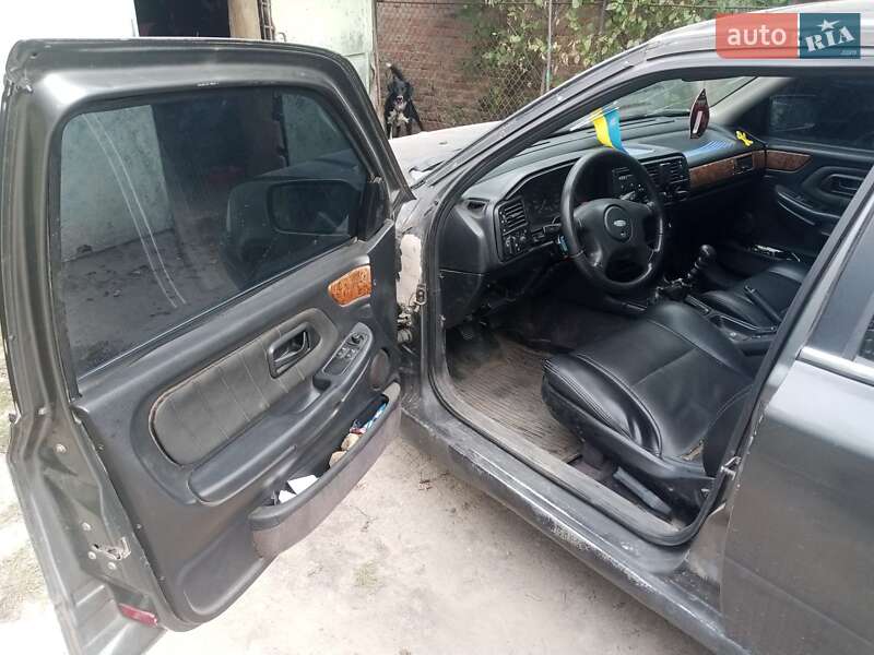 Седан Ford Scorpio 1991 в Гайсине