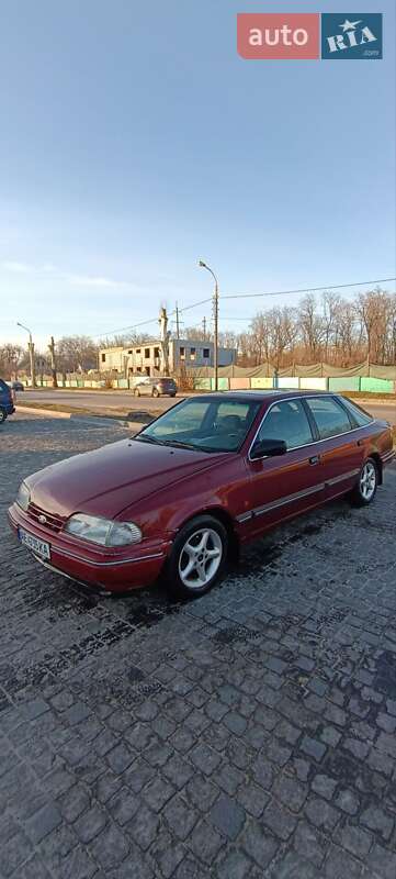 Лифтбек Ford Scorpio 1992 в Каменском