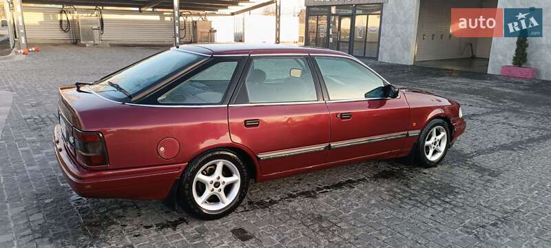 Лифтбек Ford Scorpio 1992 в Каменском