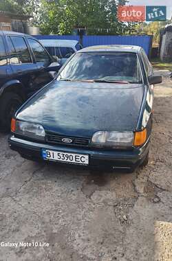 Седан Ford Scorpio 1990 в Кременчуге