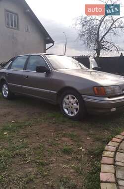 Лифтбек Ford Scorpio 1986 в 