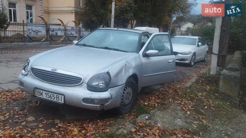 Седан Ford Scorpio 1996 в Черновцах