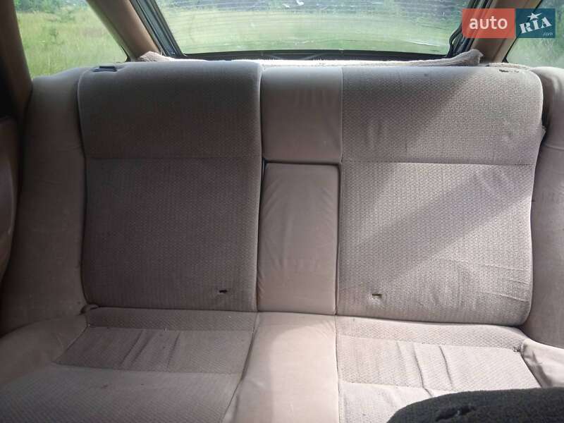 Ліфтбек Ford Scorpio 1988 в Житомирі фото 8 Ліфтбек Ford Scorpio 1988 в Житомирі