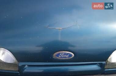 Лифтбек Ford Scorpio 1988 в Житомире