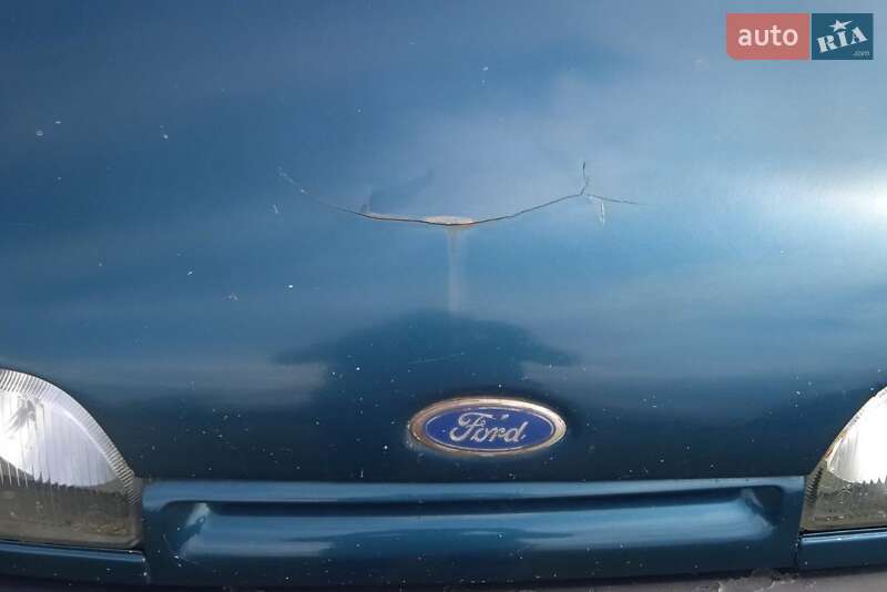 Ліфтбек Ford Scorpio 1988 в Житомирі фото 13 Ліфтбек Ford Scorpio 1988 в Житомирі