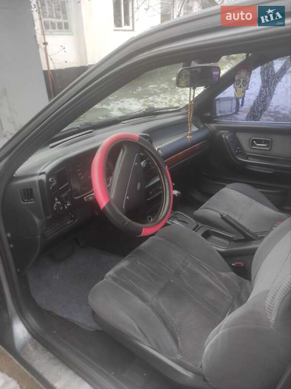 Лифтбек Ford Scorpio 1987 в Киеве фото 19 Лифтбек Ford Scorpio 1987 в Киеве