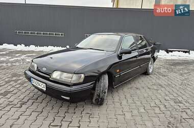 Лифтбек Ford Scorpio 1989 в Каменец-Подольском