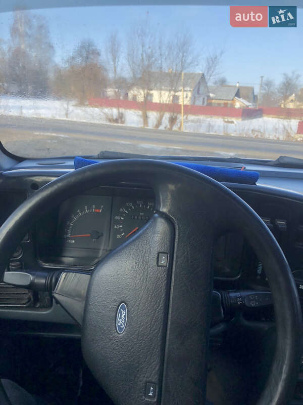 Седан Ford Scorpio 1986 в Луківцях фото 2 Седан Ford Scorpio 1986 в Луківцях