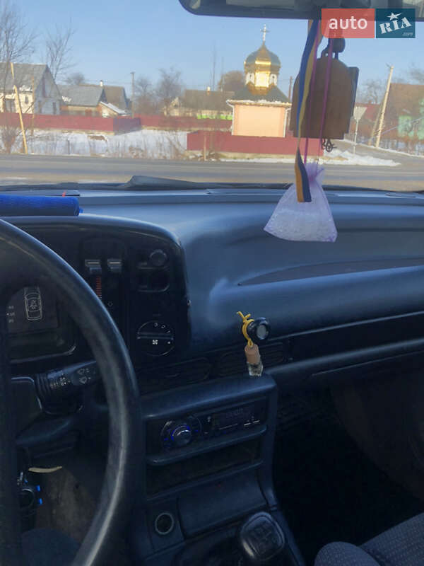 Седан Ford Scorpio 1986 в Луківцях фото 3 Седан Ford Scorpio 1986 в Луківцях