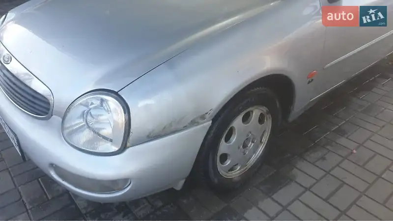 Ford Scorpio 1998