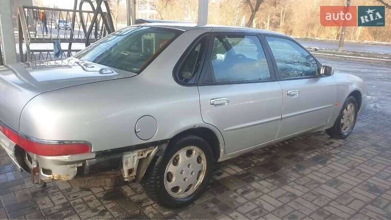 Седан Ford Scorpio 1998 в Хмельницком фото 4 Седан Ford Scorpio 1998 в Хмельницком