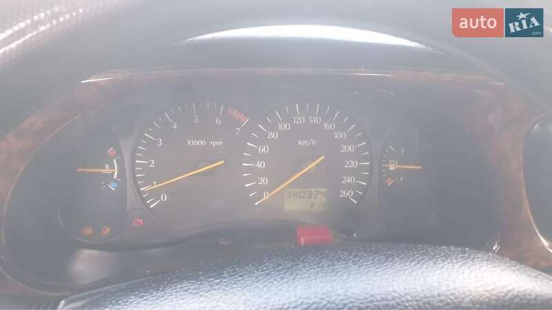 Седан Ford Scorpio 1998 в Хмельницком фото 7 Седан Ford Scorpio 1998 в Хмельницком