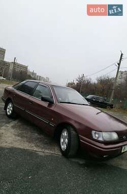 Седан Ford Scorpio 1991 в Харкові