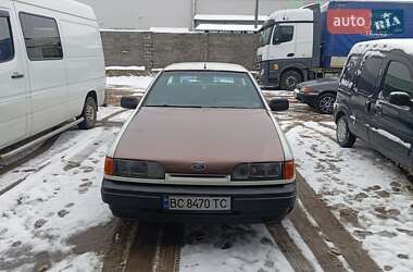 Лифтбек Ford Scorpio 1988 в Самборе