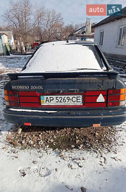 Ліфтбек Ford Scorpio 1985 в 