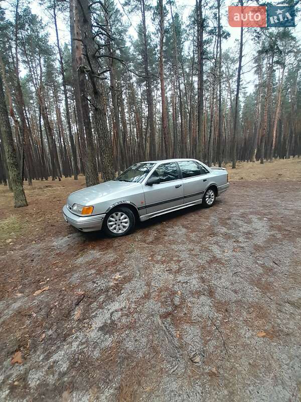 Седан Ford Scorpio 1990 в 