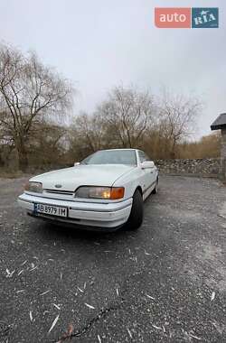 Седан Ford Scorpio 1986 в Виннице