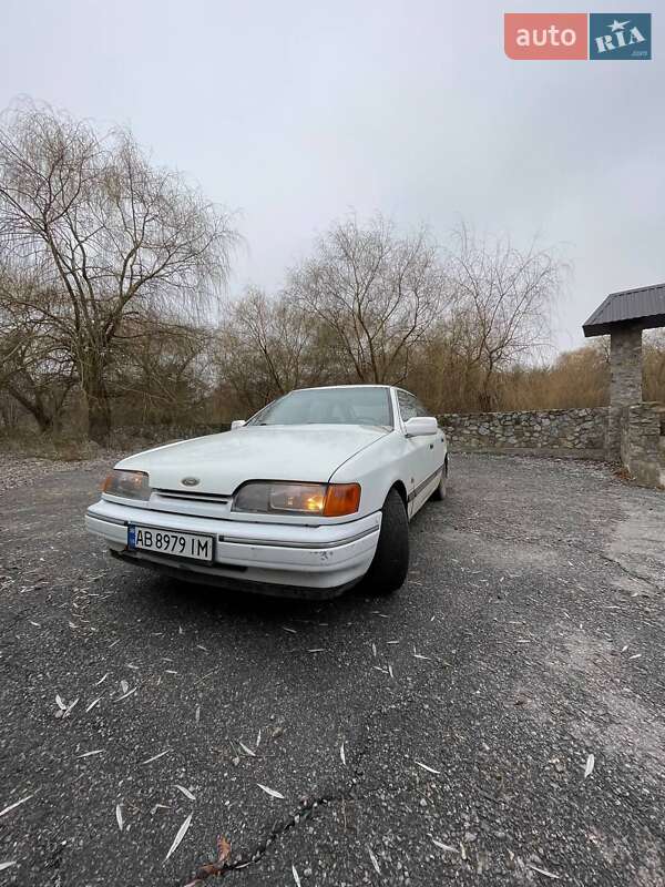 Седан Ford Scorpio 1986 в Вінниці