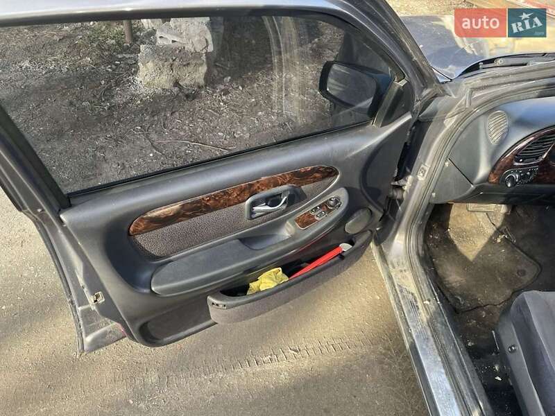 Седан Ford Scorpio 1985 в Кременчуге фото 6 Седан Ford Scorpio 1985 в Кременчуге