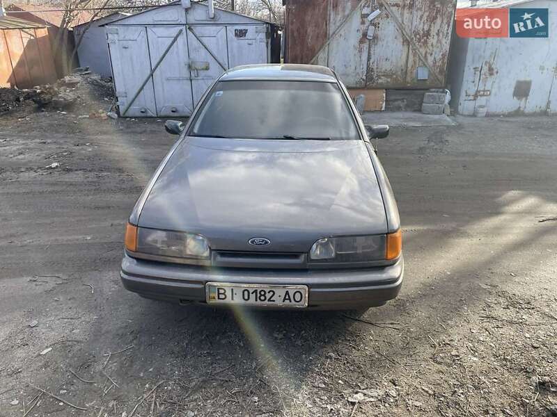 Седан Ford Scorpio 1985 в Кременчуге фото 8 Седан Ford Scorpio 1985 в Кременчуге