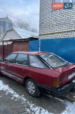 Ліфтбек Ford Scorpio 1987 в Києві