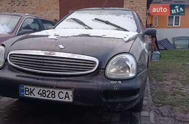 Седан Ford Scorpio 1995 в Луцьку