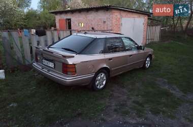 Ліфтбек Ford Scorpio 1986 в Прилуках