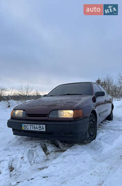 Седан Ford Scorpio 1989 в Львові