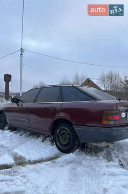 Седан Ford Scorpio 1989 в Львові