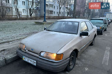 Ліфтбек Ford Scorpio 1986 в Івано-Франківську