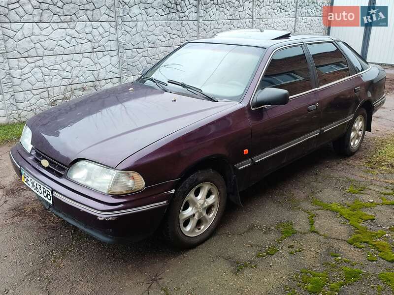 Седан Ford Scorpio 1990 в Олександрії