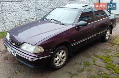 Седан Ford Scorpio 1990 в Олександрії