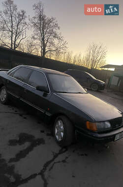 Седан Ford Scorpio 1991 в Тетієві