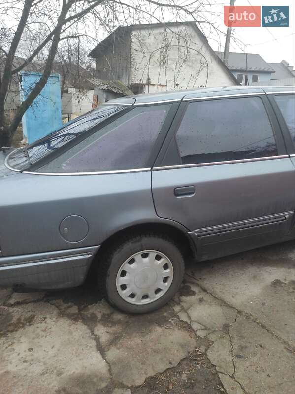 Лифтбек Ford Scorpio 1987 в Киеве фото 16 Лифтбек Ford Scorpio 1987 в Киеве