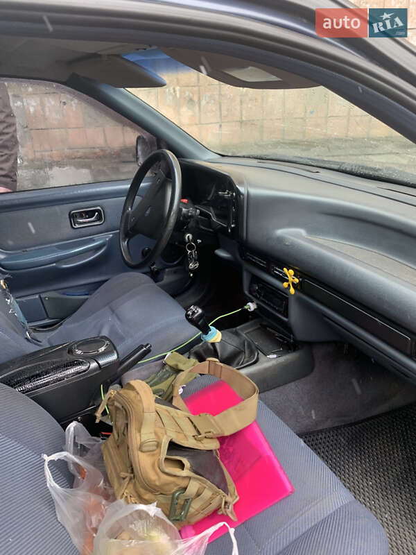 Седан Ford Scorpio 1986 в Рівному