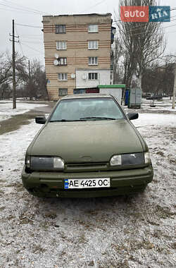 Лифтбек Ford Scorpio 1988 в Днепре