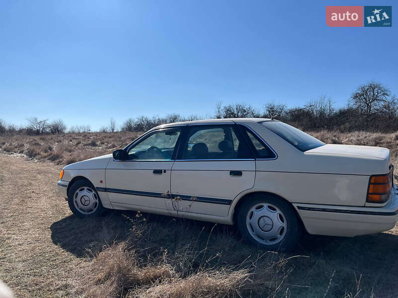 Седан Ford Scorpio 1990 в Кам'янець-Подільському