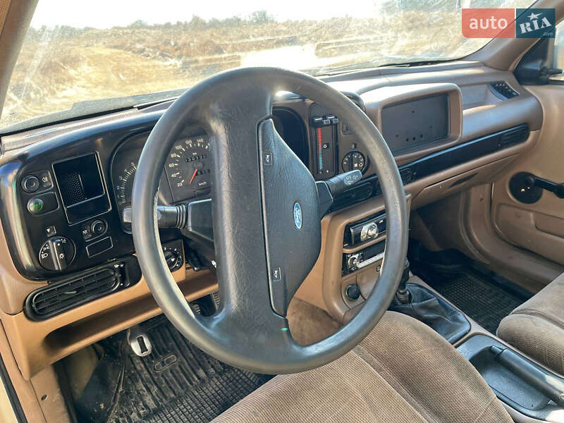 Седан Ford Scorpio 1990 в Кам'янець-Подільському