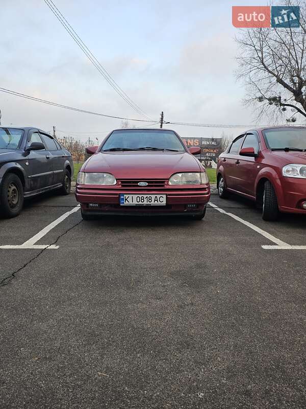 Седан Ford Scorpio 1994 в Києві