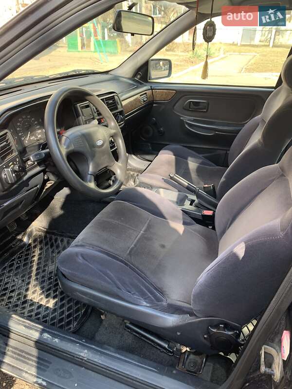 Седан Ford Scorpio 1993 в Луцьку фото 2 Седан Ford Scorpio 1993 в Луцьку